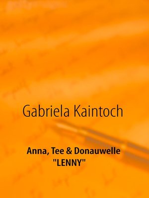 cover image of Lenny